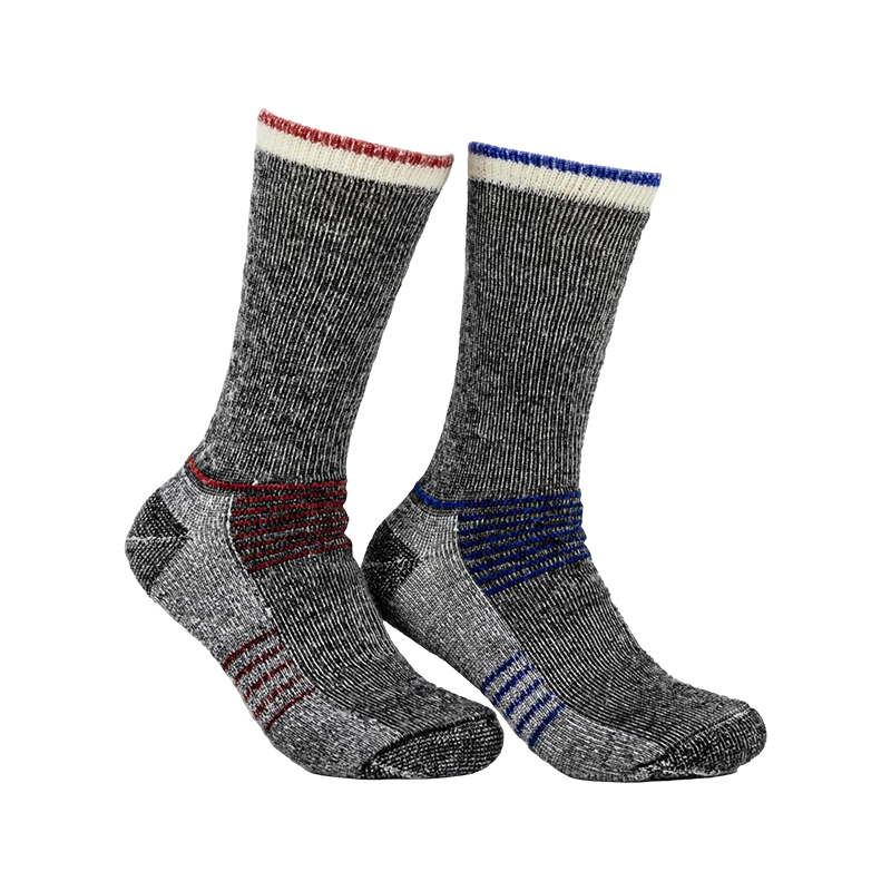 Miesten Wool Blend Crew -sukka