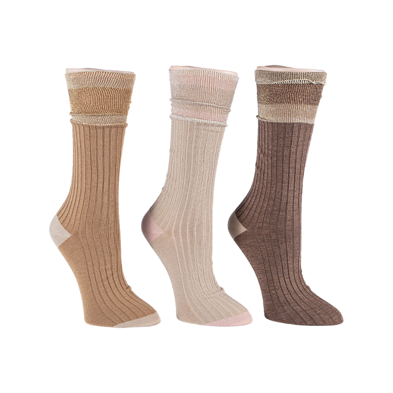 Naisten Silk Blend -sukat