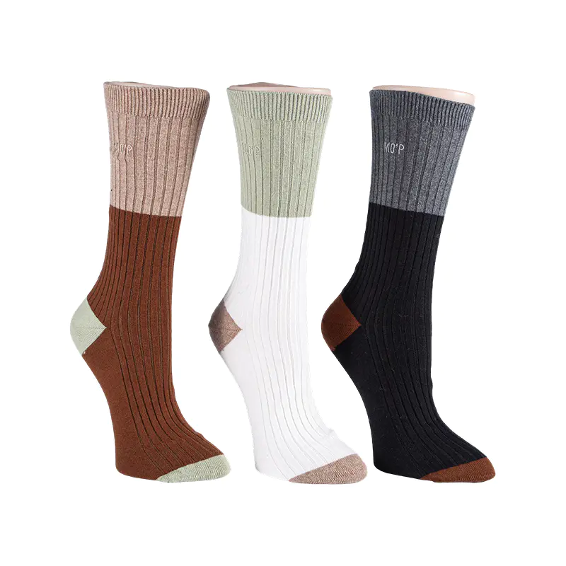 Naisten puuvillaiset Cashmere Blend -sukat