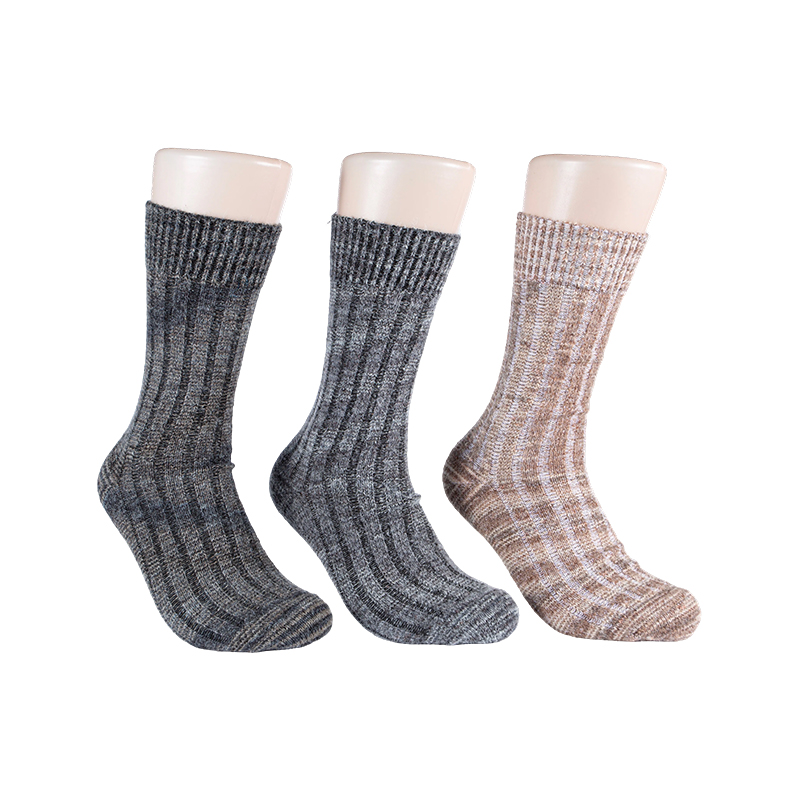Miesten Space Dye Wook -sukat