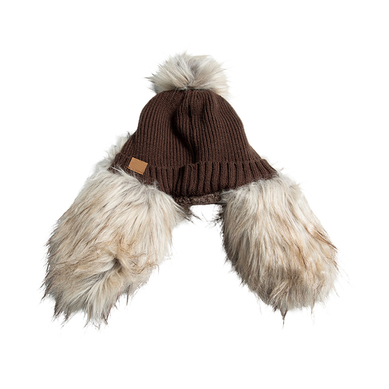 Naisten Trapper-hattu