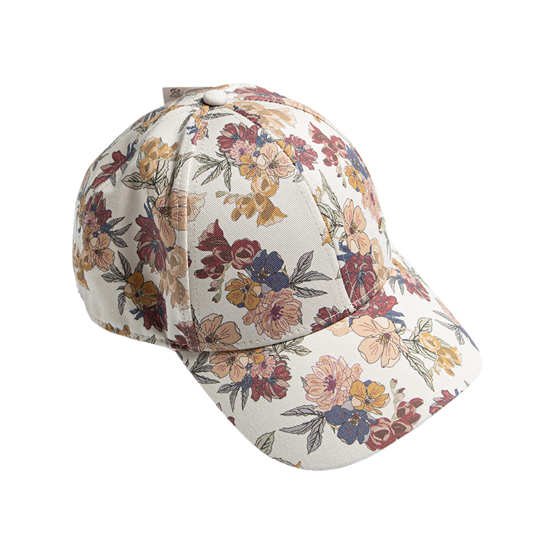Naisten baseball-lippis